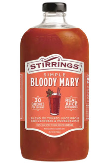 Stirrings Bloody Mary Mix 750ML