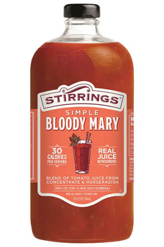 Stirrings Bloody Mary Mix 750ML