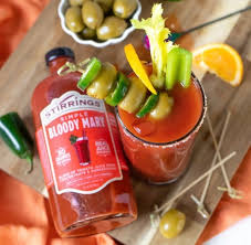 Stirrings Bloody Mary Mix 750ML