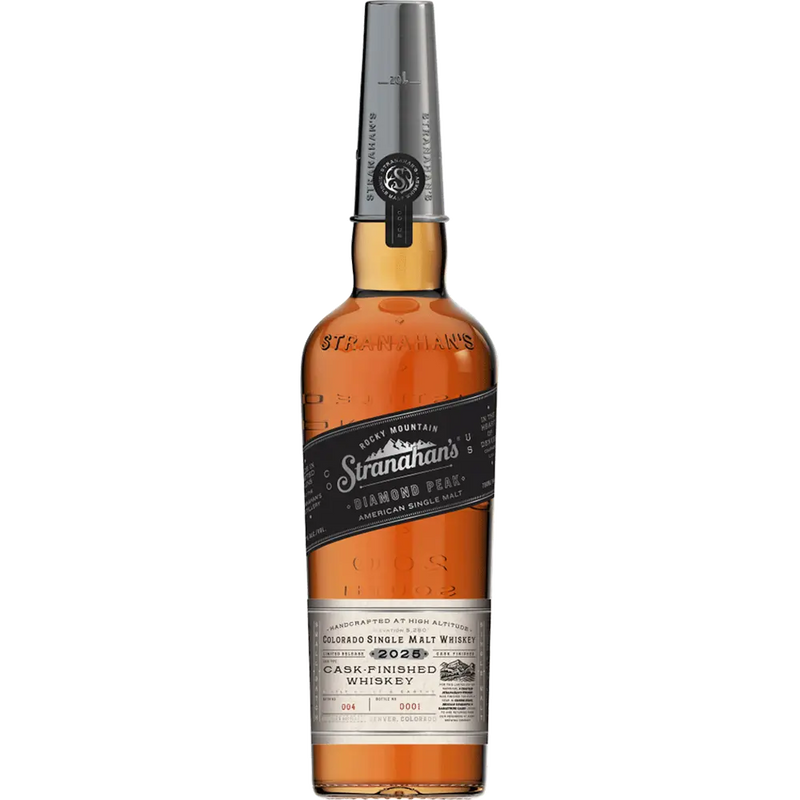 Stranahans Diamond Peak Colorado Whiskey 750ML