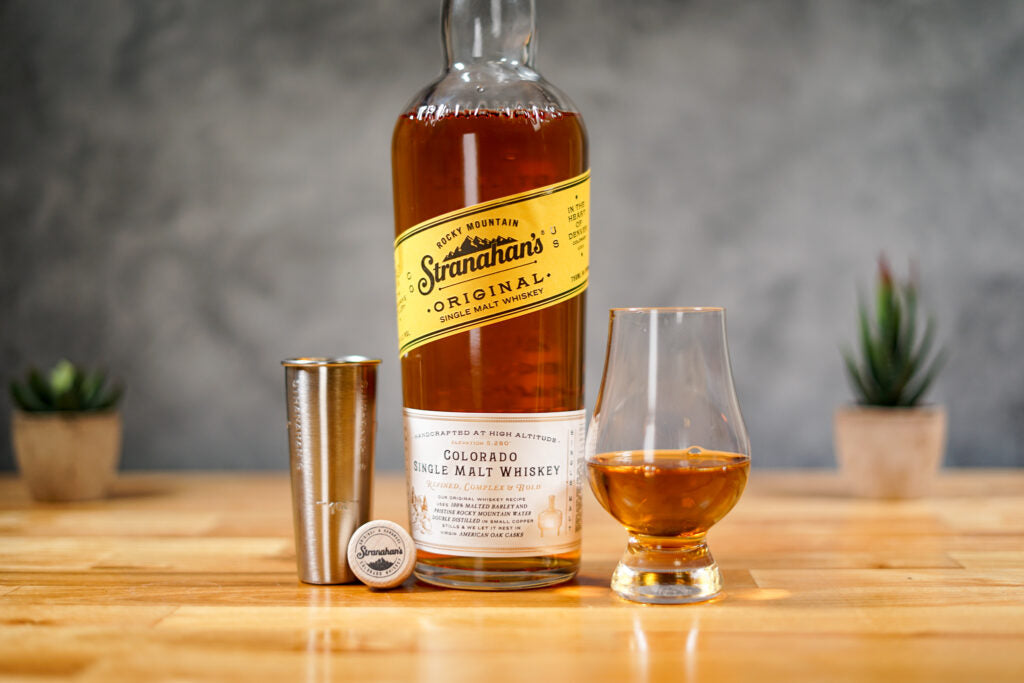 Stranahan's Colorado Whiskey