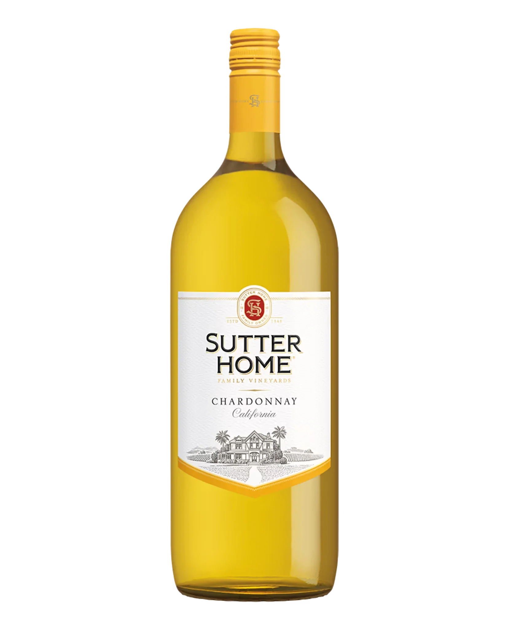Sutter Home Chardonnay 1.5L