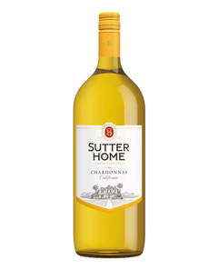 Sutter Home Chardonnay 1.5L