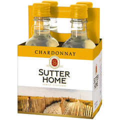Sutter Home Chardonnay 4 Pack