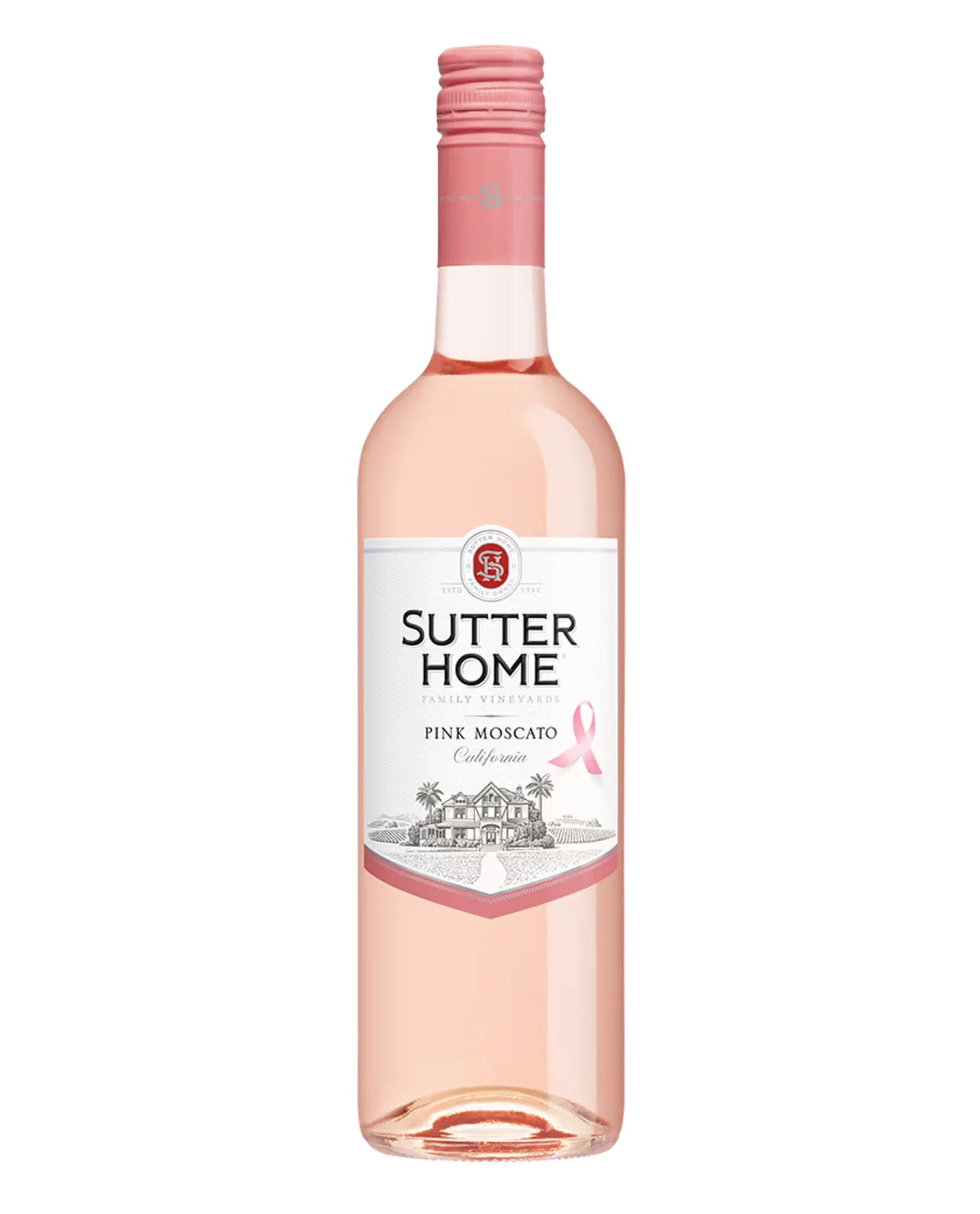Sutter Home Pink Moscato