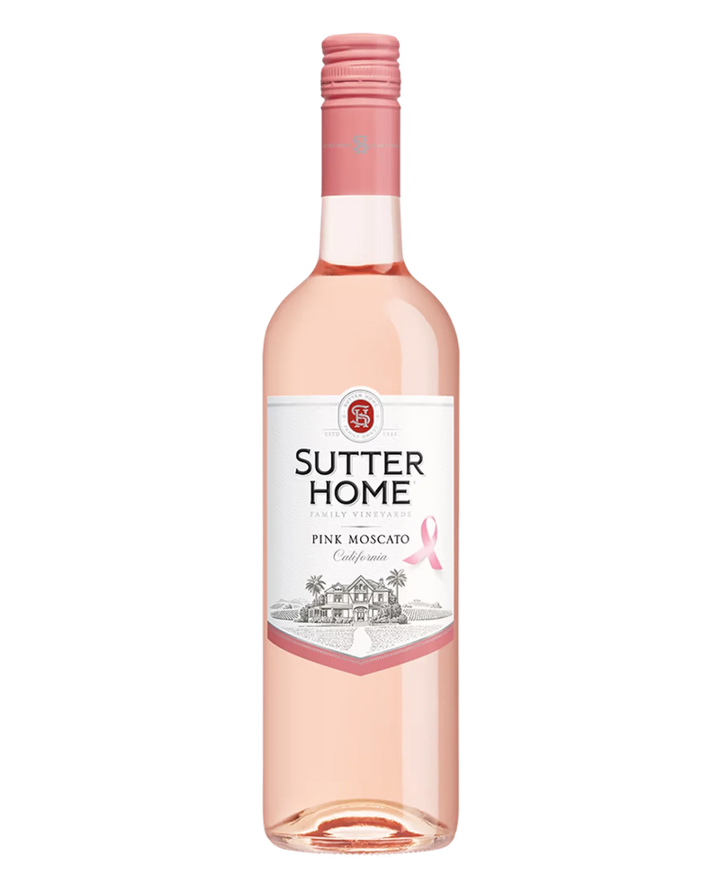 Sutter Home Pink Moscato