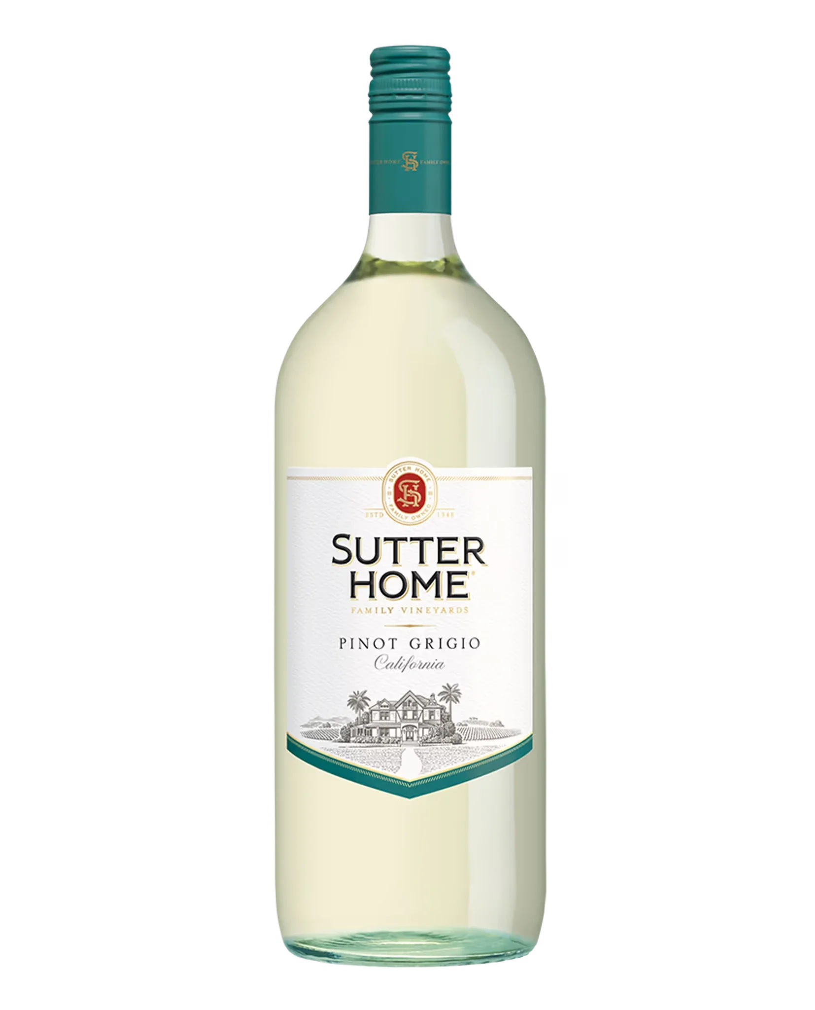 Sutter Home Pinot Grigio 1.5L