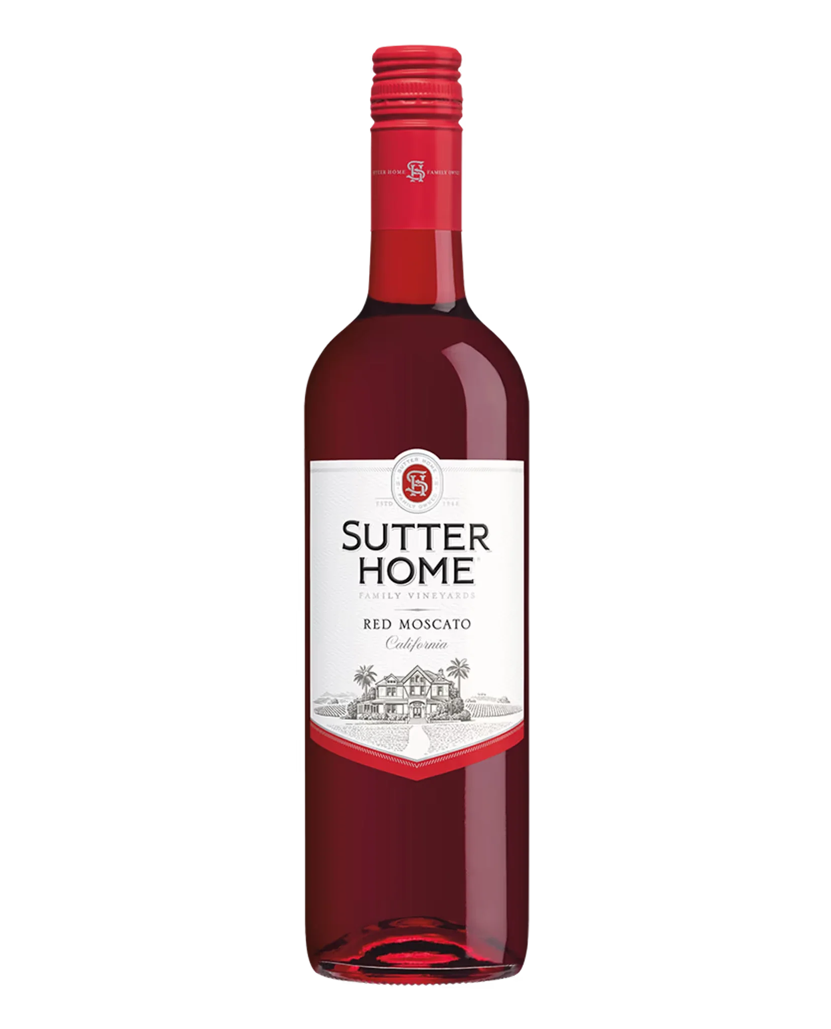 Sutter Home Red Moscato