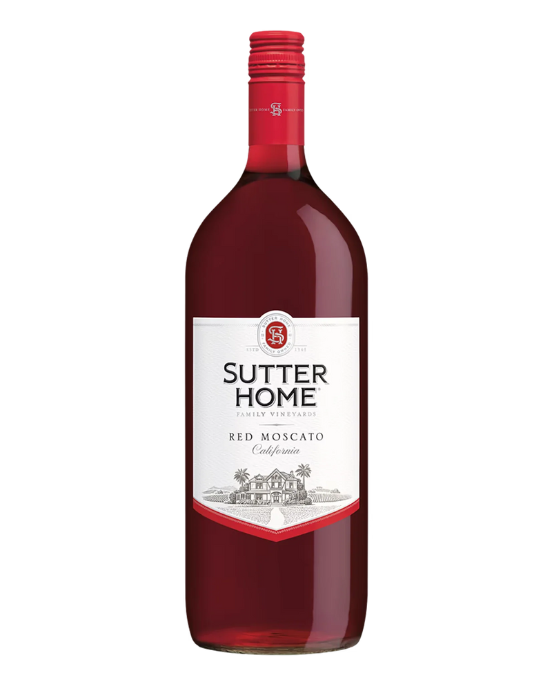 Sutter Home Red Moscato 1.5L