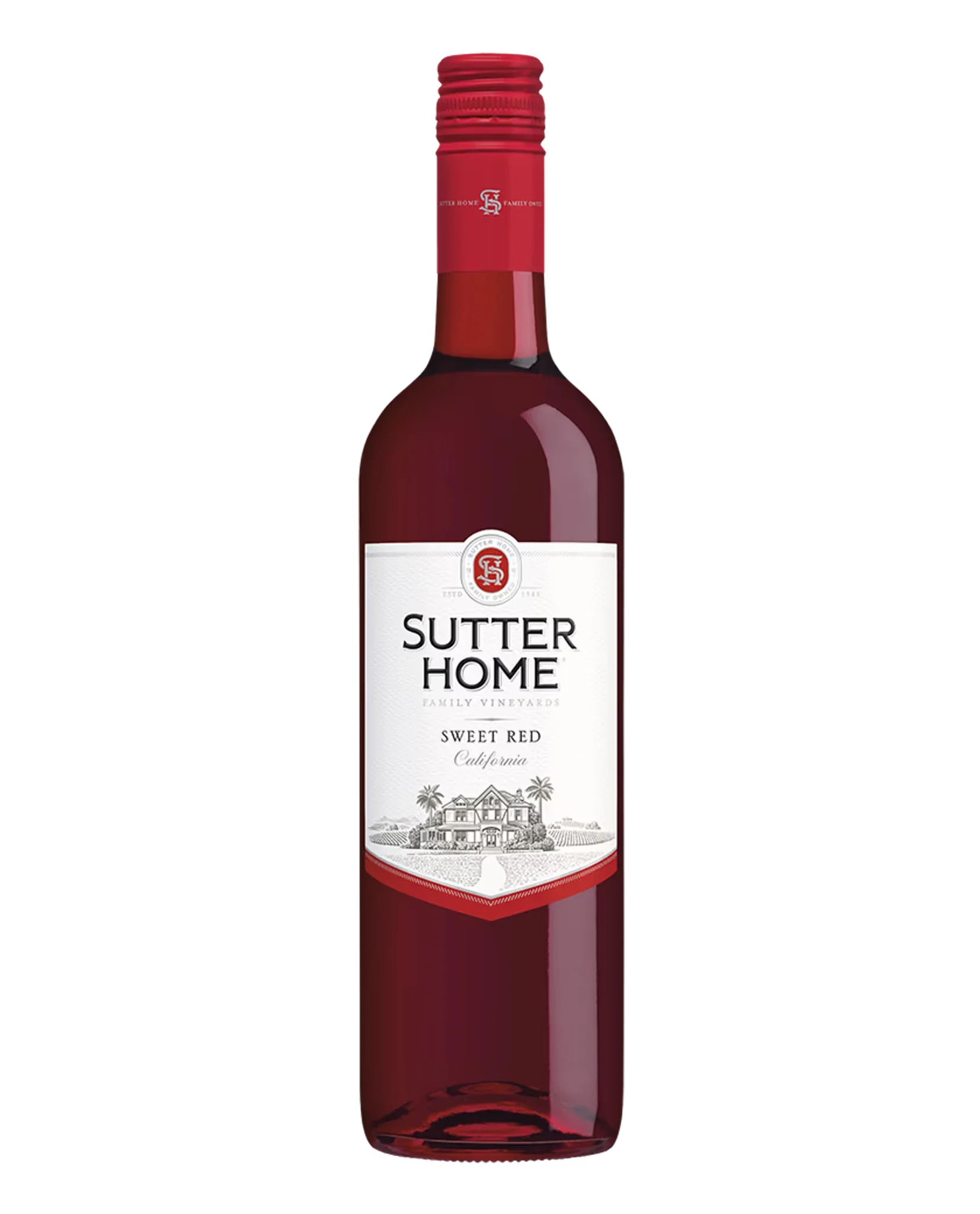 Sutter Home Sweet Red