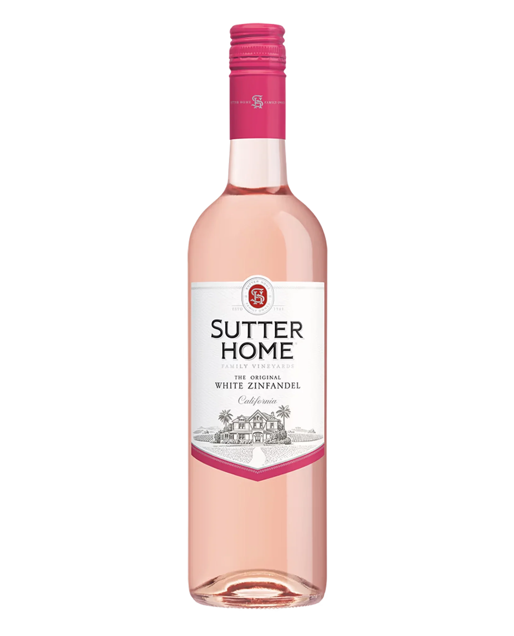 Sutter Home White Zinfandel