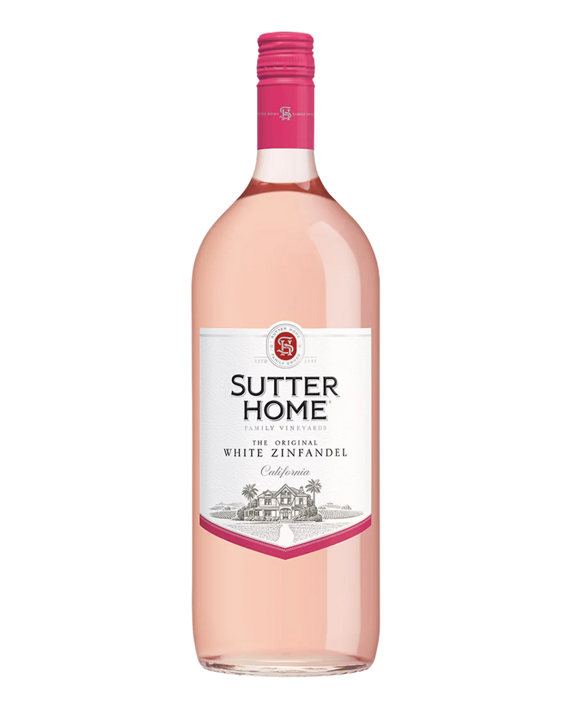Sutter Home White Zinfandel 1.5L