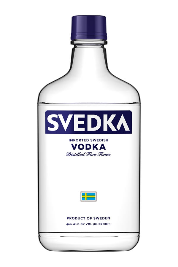 Svedka Vodka 375ML 2PK - Vodka | Shop Online at Bottlestork