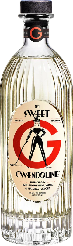 Sweet Gwendoline Dry French Gin 750ML