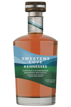 Sweetens Cove Kennessee Bourbon 750ML