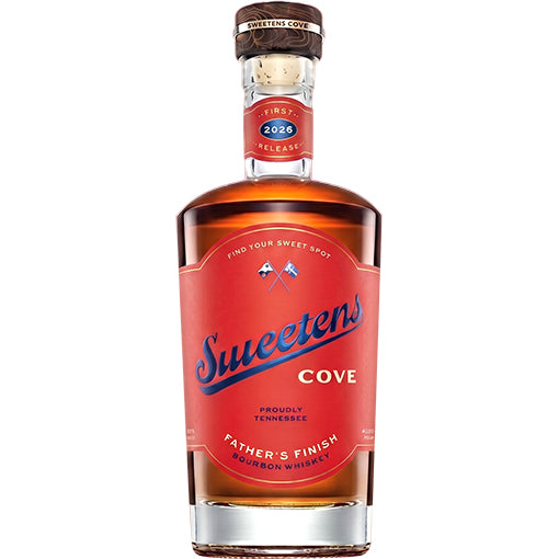 Sweetens Cove Father's Finish Bourbon 750ML
