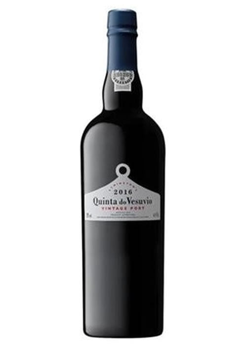 Symington's Quinta do Vesuvio Vintage Port 2016