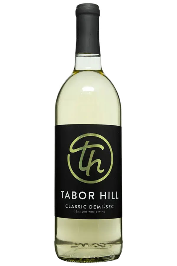 Tabor Hill Classic Demi-Sec White - White Wine | Shop Online at Bottlestork