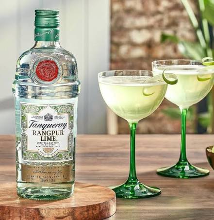 Tanqueray Rangpur Lime Gin 750ML