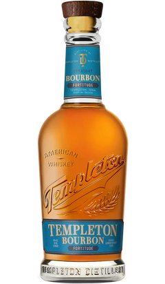 Templeton Bourbon Fortitude 750ML