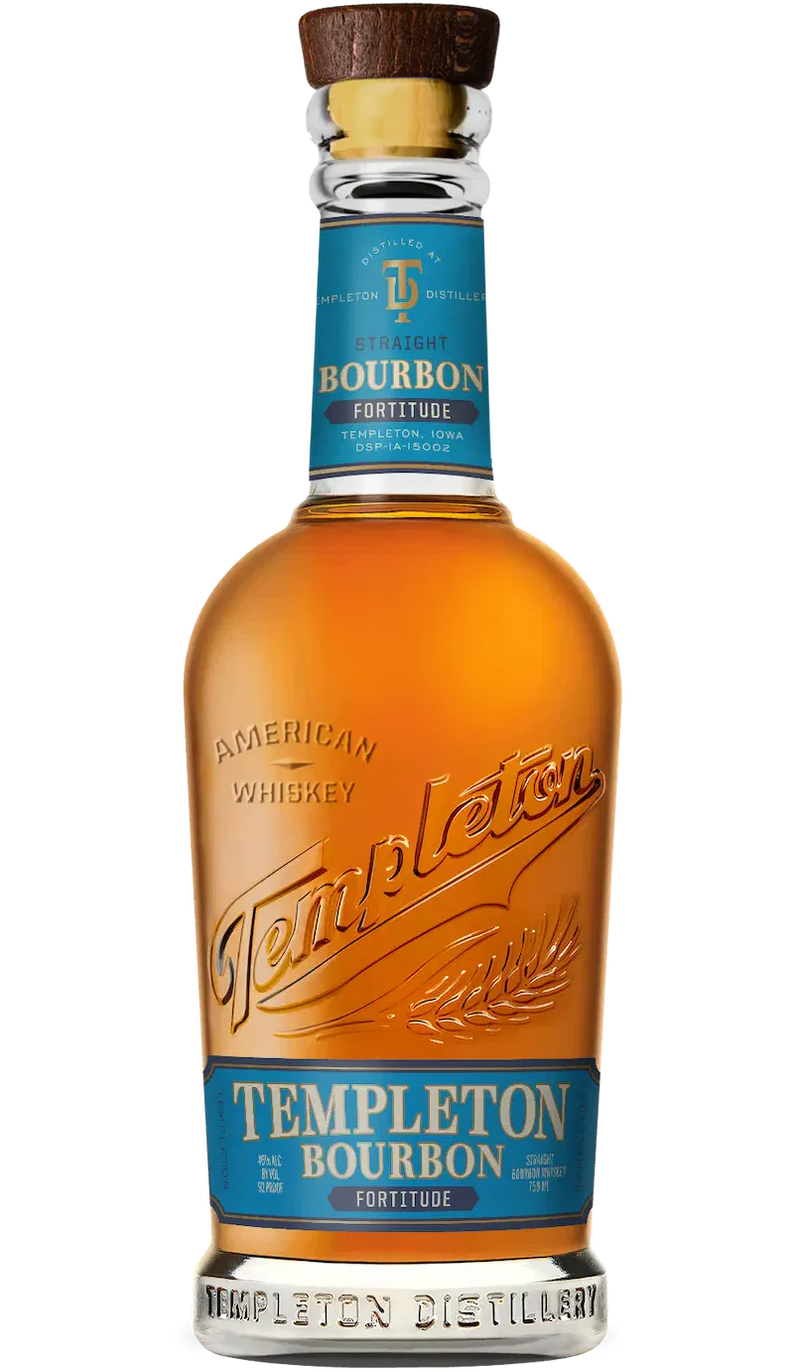 Templeton Bourbon Fortitude 750ML