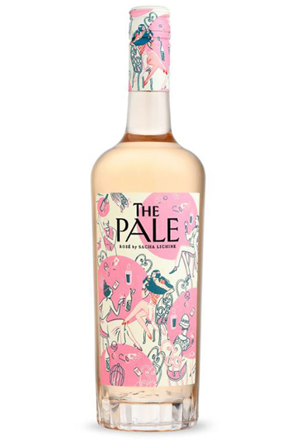 The Pale Rose - Rose Wine | Shop Online at Bottlestork