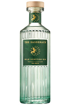 The Sassenach Wild Scottish Gin 750ML
