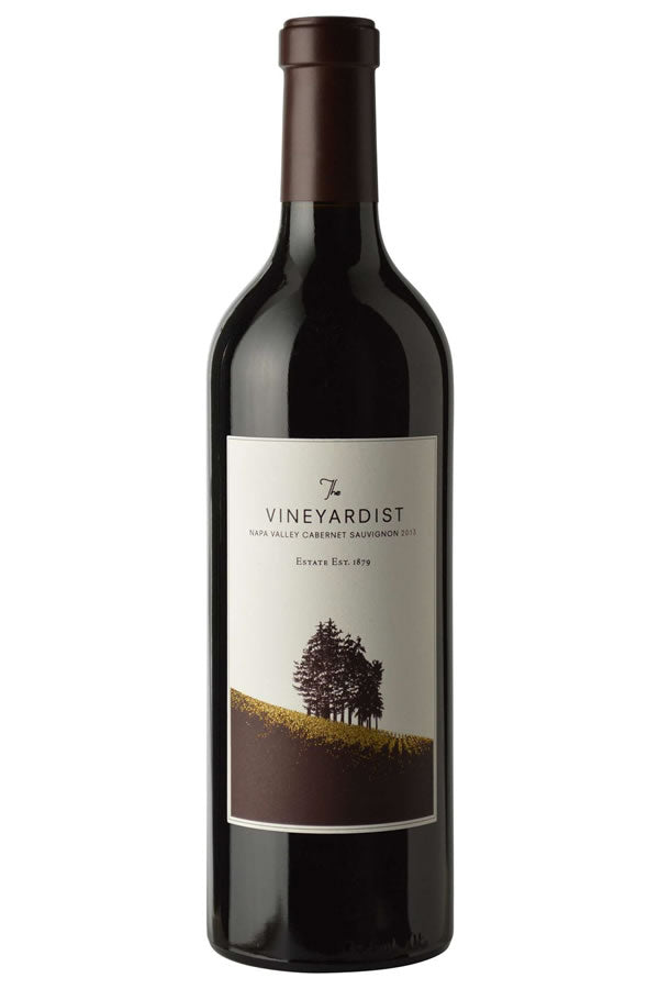 The Vineyardist Cabernet Sauvignon 2014 - Cabernet Sauvignon | Shop Online at Bottlestork