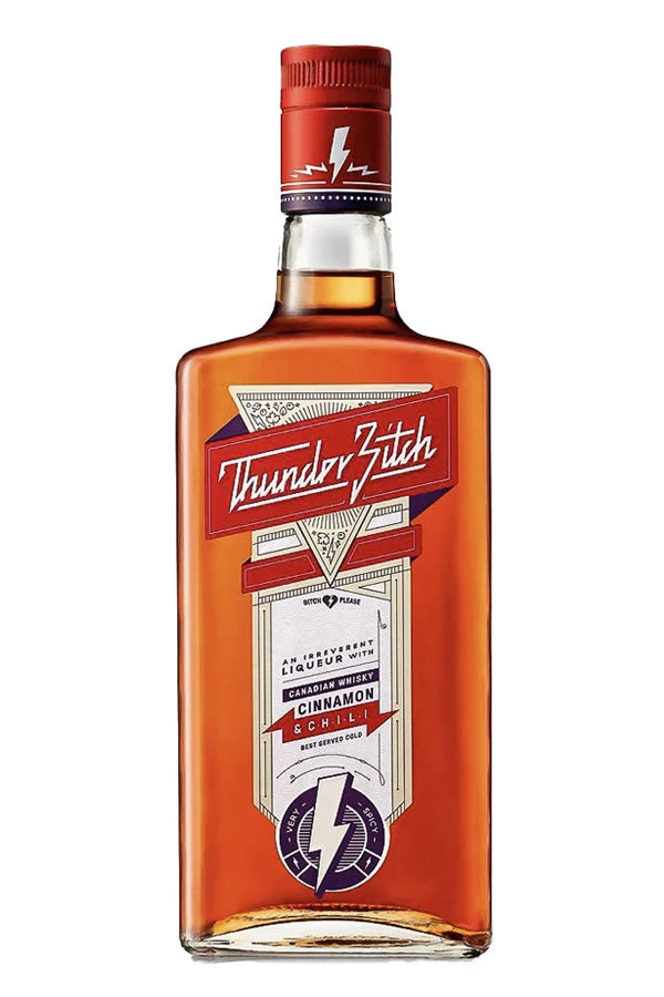 Thunder Bitch Cinnamon