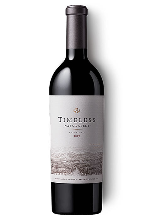 Timeless Napa Valley Red 2018