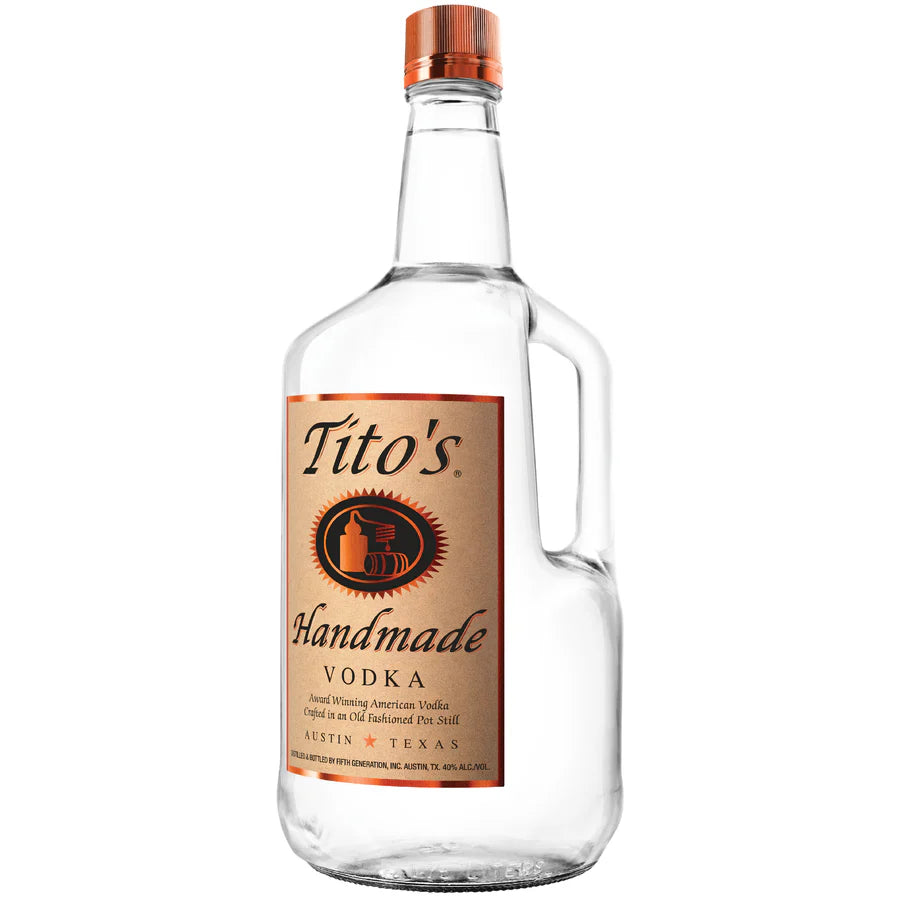 Tito's Handmade Vodka