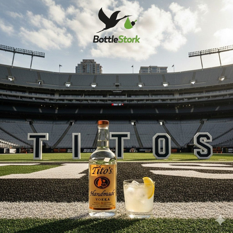Tito's Handmade Vodka 750ML