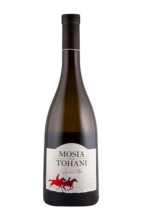 Tohani Feteasca Alba - White Wine | Shop Online at Bottlestork