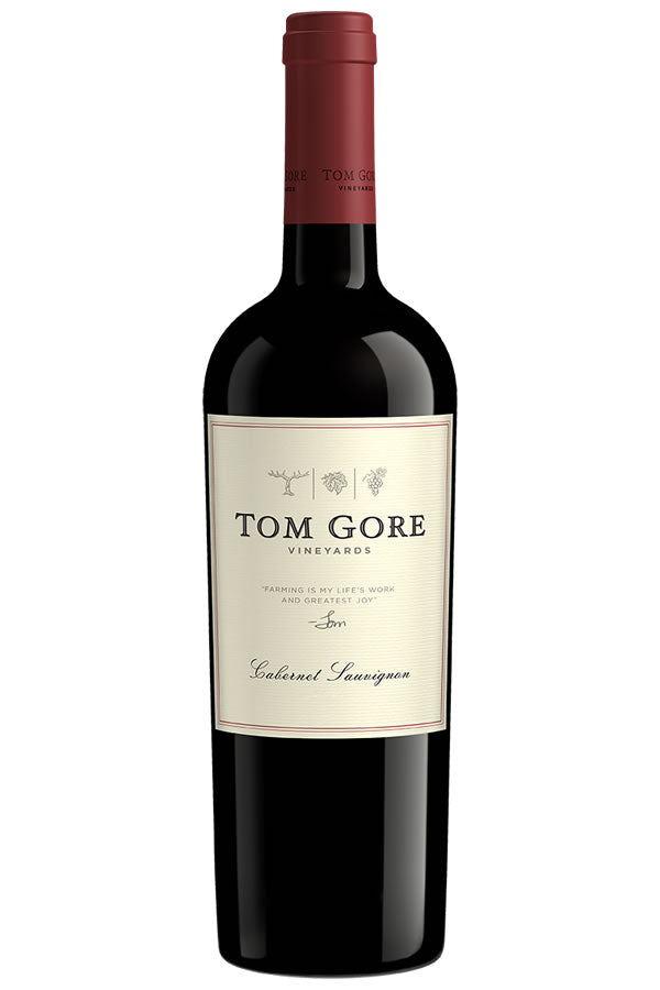 Tom Gore Cabernet Sauvignon - Cabernet Sauvignon | Shop Online at Bottlestork
