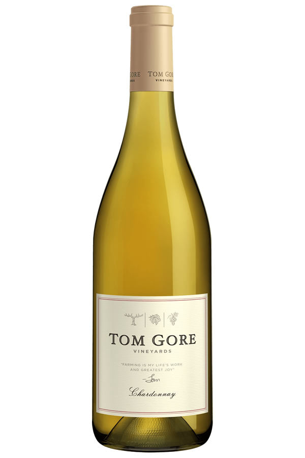 Tom Gore Chardonnay - Chardonnay | Shop Online at Bottlestork