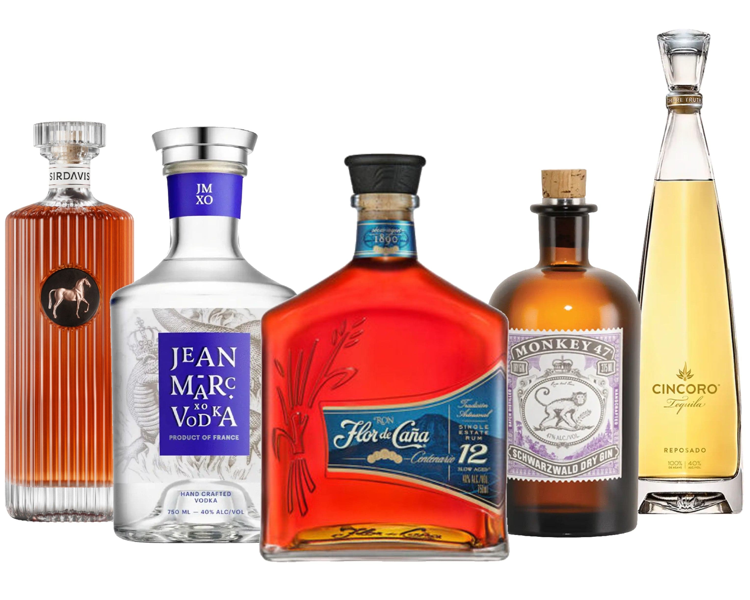 Top Shelf Bartesian Bundle