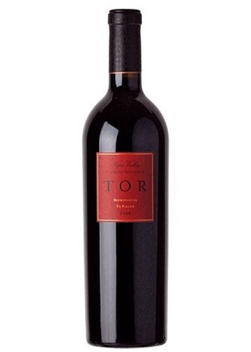 Tor Kenward Beckstoffer To Kalon Vineyard Napa Cabernet Sauvignon