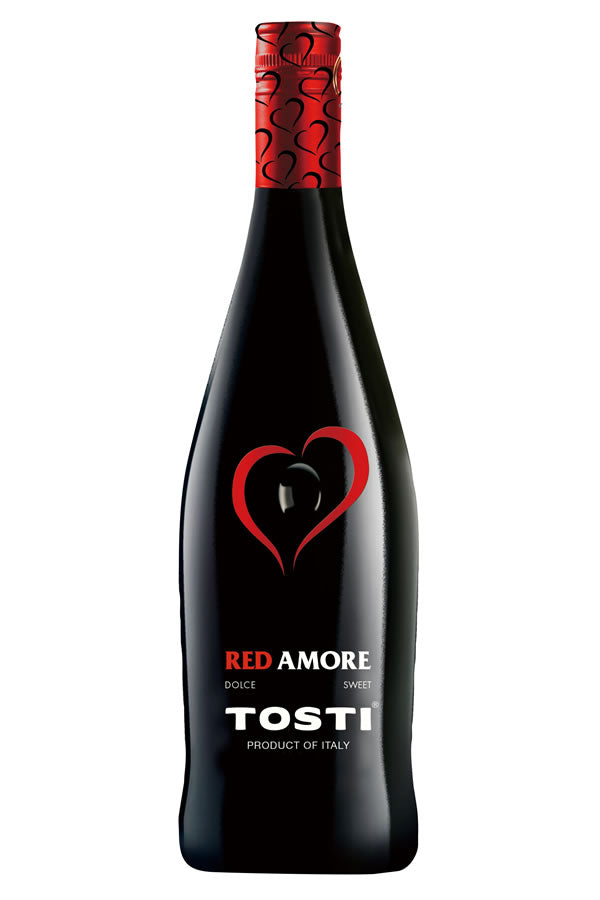 Tosti Red Amore - Dessert Wine | Shop Online at Bottlestork