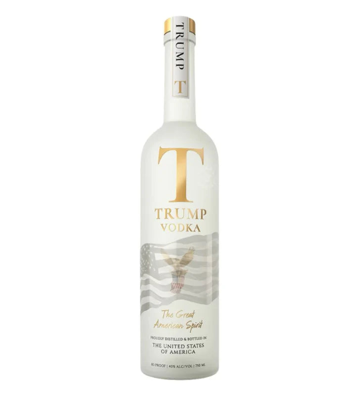 Trump Vodka 750ML