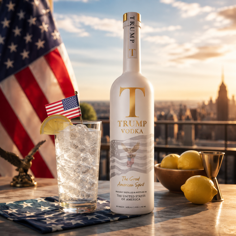 Trump Vodka 750ML