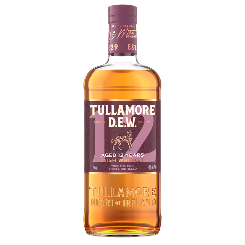 Tullamore Dew 12 Year 750ML
