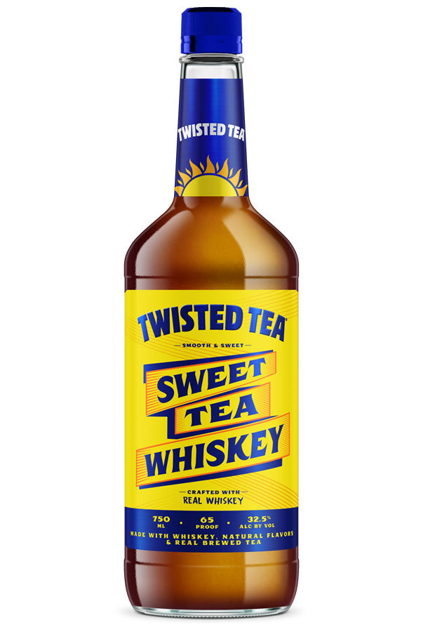 Twisted Tea Sweet Tea