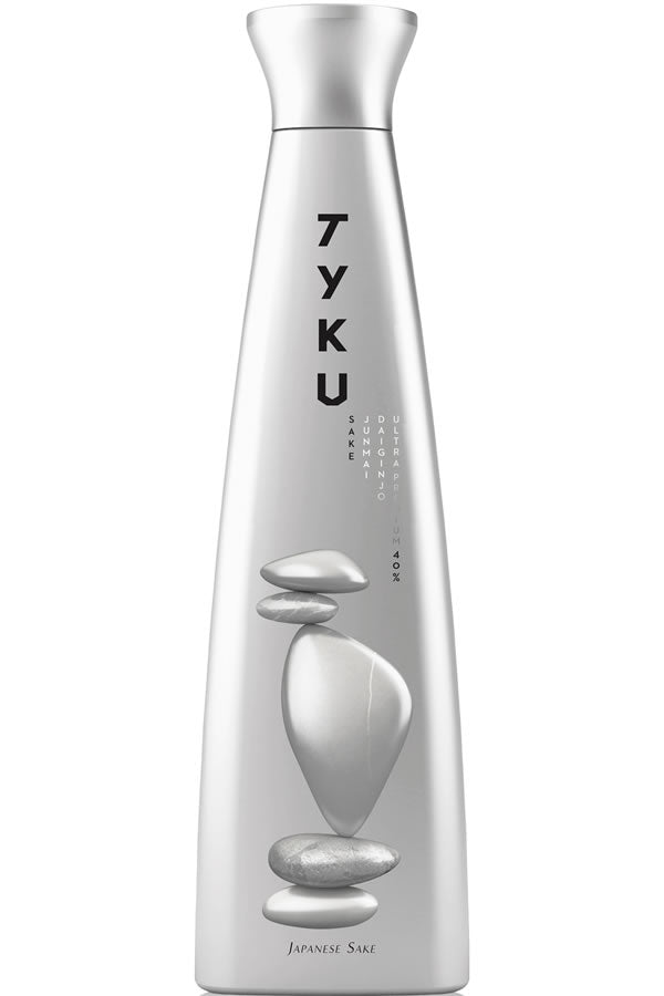 TyKu Ultra Premium Junmai Daiginjo Sake 720ML - Sake | Shop Online at Bottlestork