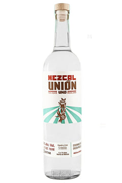 Union Mezcal Uno 750ML
