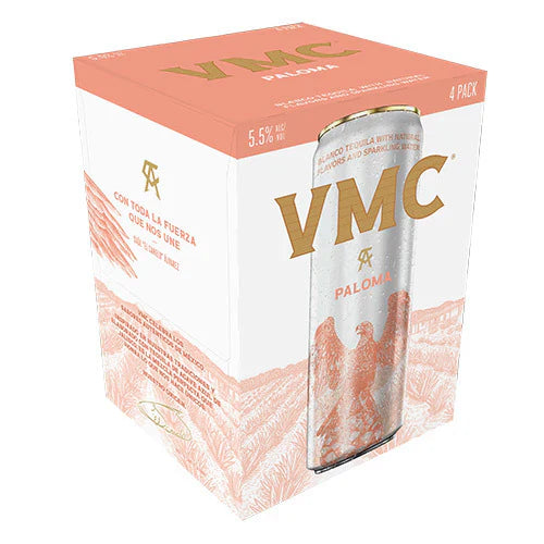 VMC Paloma 4 Pack