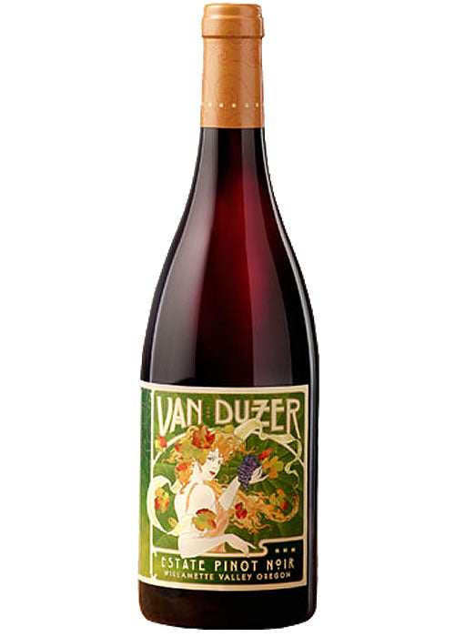Van Duzer Estate Pinot Noir 2020 - Pinot Noir | Shop Online at Bottlestork