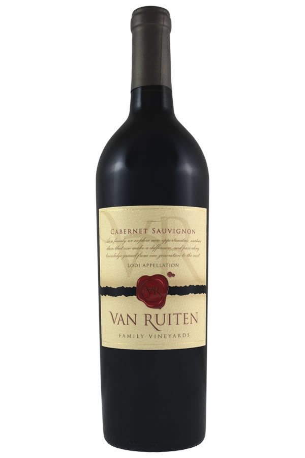 Van Ruiten Cabernet Sauvignon - Cabernet Sauvignon | Shop Online at Bottlestork