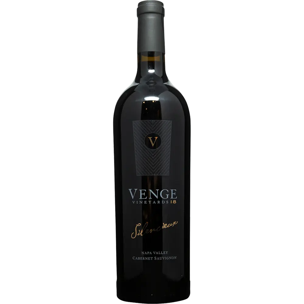 Venge Silencieux Cabernet Sauvignon