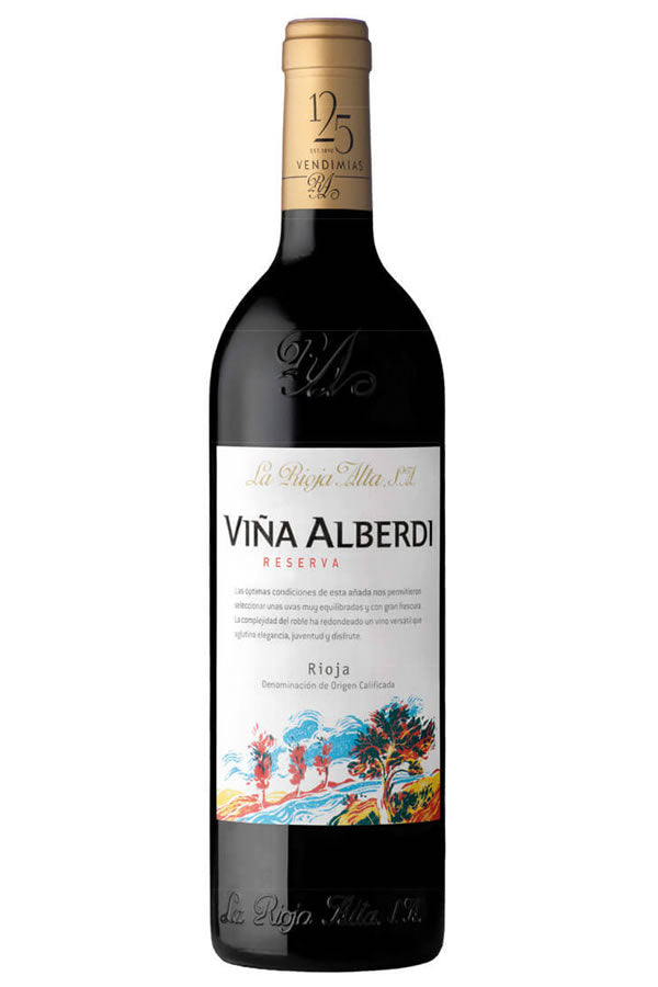 Vina Alberdi Reserva Rioja