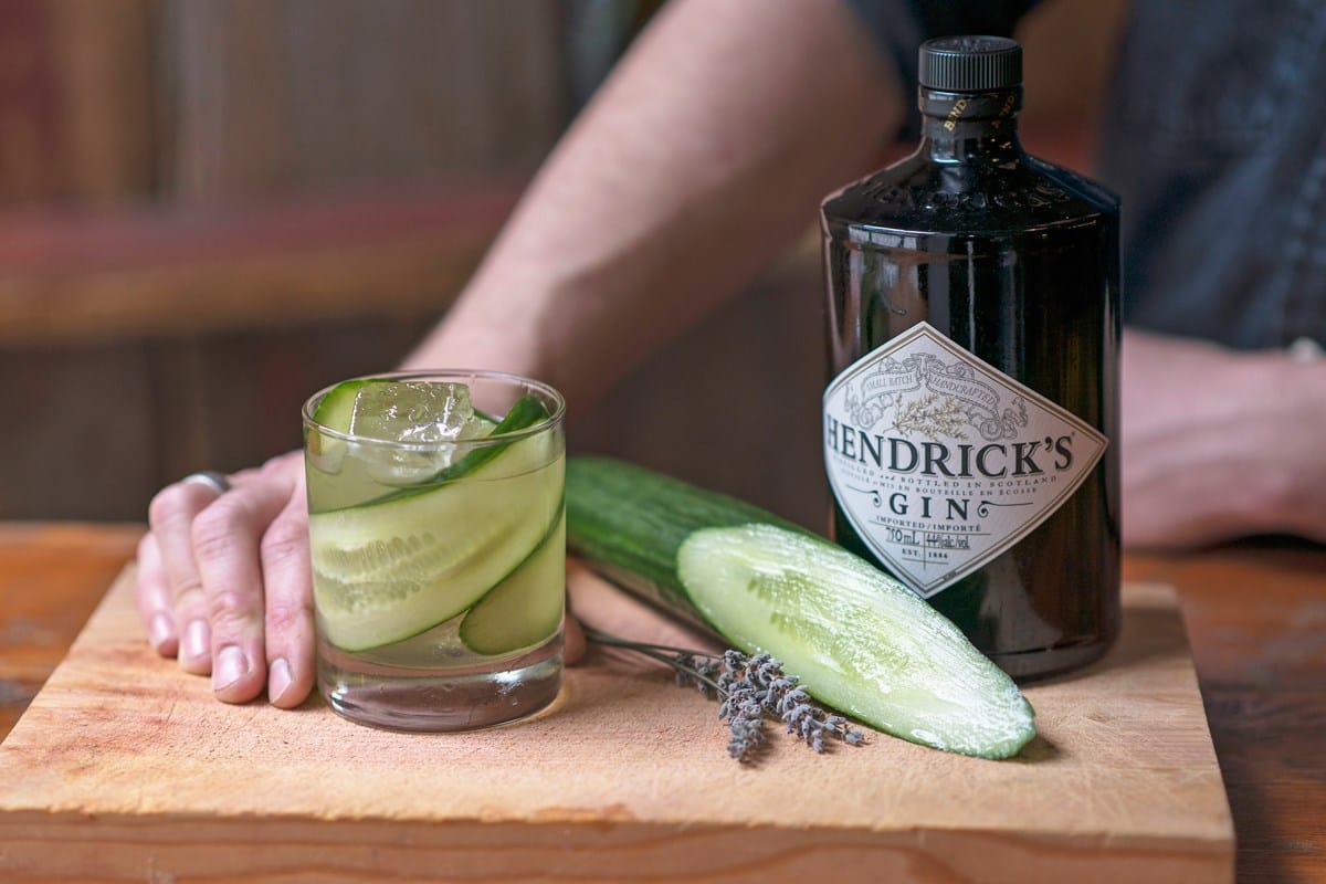 Hendrick's Gin